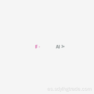 proceso de producción de fluoruro de aluminio